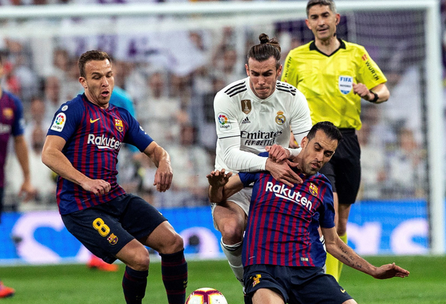  国王杯赛程吃紧，皇家马德里赛前队长鼓劲，压力陡增，赛季目标并未改变